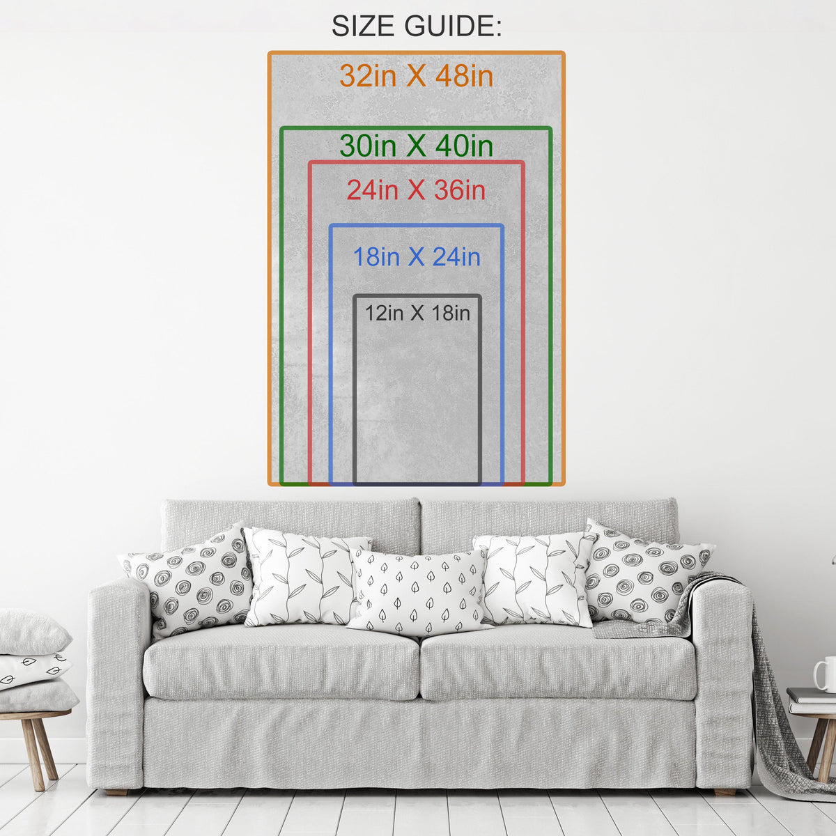 Bible Emergency Numbers Christian canvas wall art - view 4
