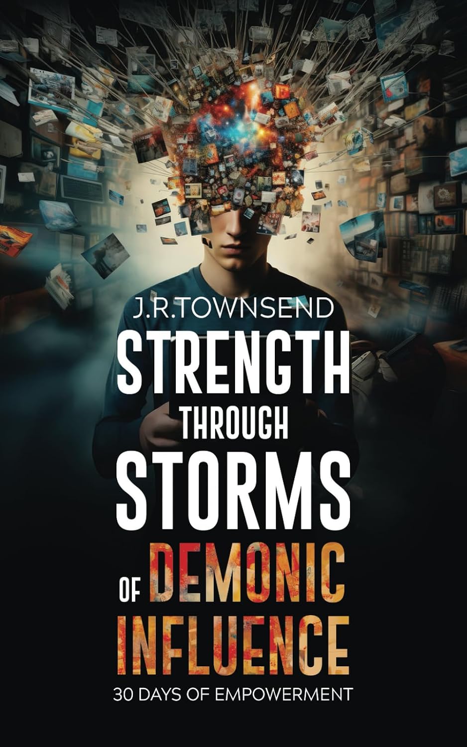 Strength Through Storms: Of Demonic Influence - book cover
