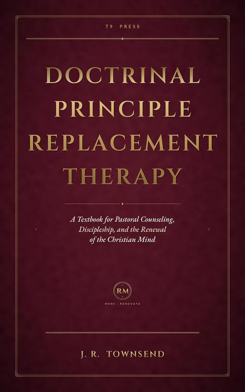 DPRT Textbook by J. R. Townsend - book cover