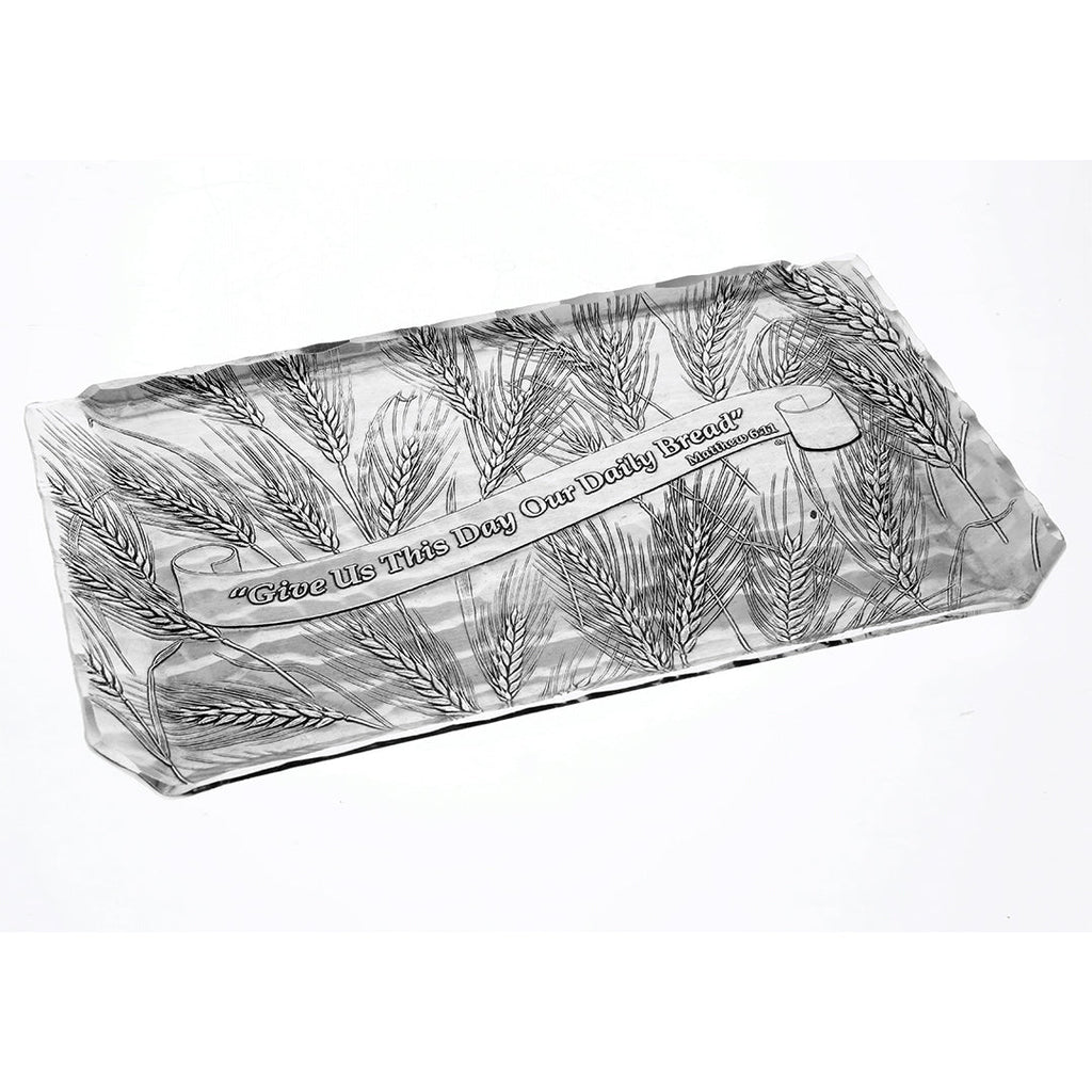 Give Us This Day Christian butler serving tray - view 3