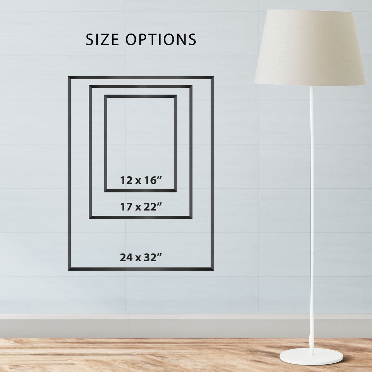 The Ten Commandments wooden Christian wall art - view 8