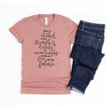 Proverbs 31 Christian women's t-shirt - view 1