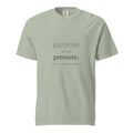 Purpose Over Pressure Tee – view 3