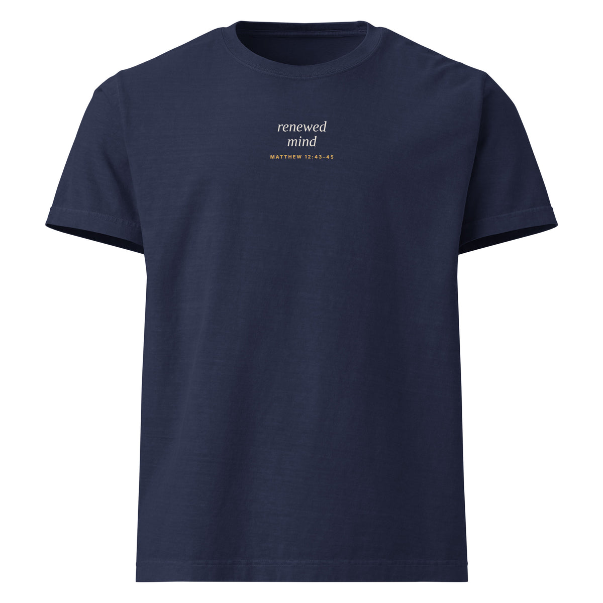 Lies I No Longer Believe Renewed Mind t-shirt - view 6