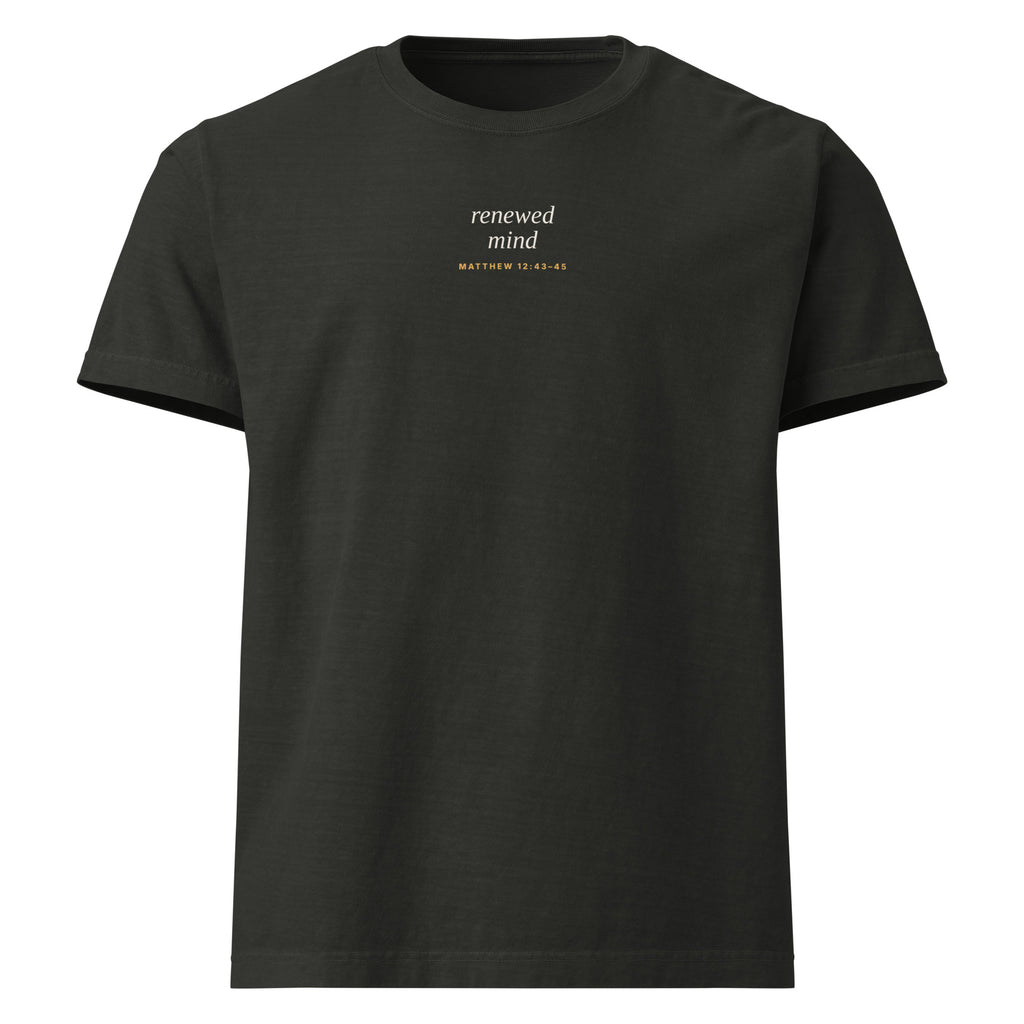 Lies I No Longer Believe Renewed Mind t-shirt - view 5